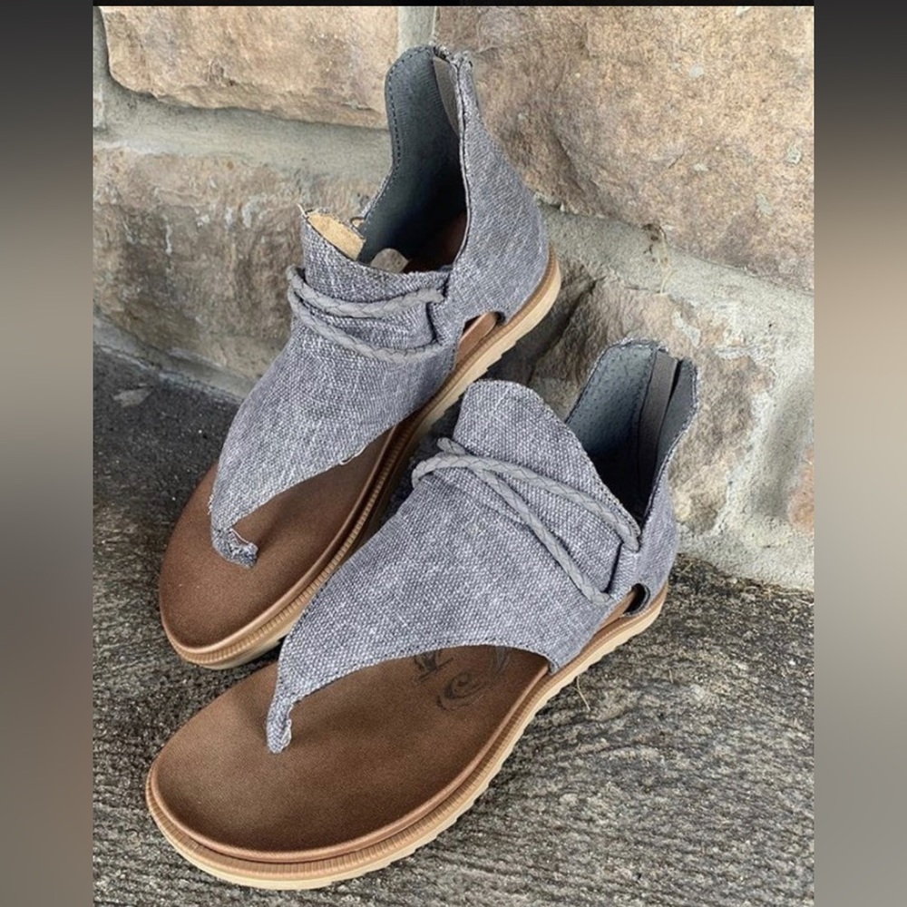Sparta Sandals